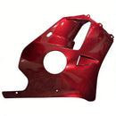 1990-1998 Honda CBR250RR MC22 Einspritzverkleidungssatz Karosserie Kunststoff ABS