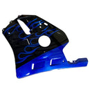 1990-1998 Honda CBR250RR MC22 Einspritzverkleidungssatz Karosserie Kunststoff ABS