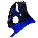1990-1998 Honda CBR250RR MC22 Einspritzverkleidungssatz Karosserie Kunststoff ABS