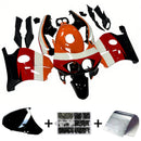 1990-1998 Honda CBR250RR MC22 Einspritzverkleidungssatz Karosserie Kunststoff ABS