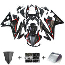 2016-2018 Honda CBR500R Einspritzverkleidungssatz Karosserie Kunststoff ABS