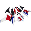 Amotopart Honda CBR600F 2011–2013 Verkleidungsset, Karosserie, Kunststoff, ABS