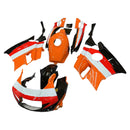 1991-1994 Honda CBR600 F2 Einspritzverkleidungssatz Karosserie Kunststoff ABS