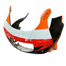 1991-1994 Honda CBR600 F2 Einspritzverkleidungssatz Karosserie Kunststoff ABS