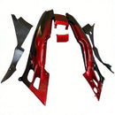 1991-1994 Honda CBR600 F2 Einspritzverkleidungssatz Karosserie Kunststoff ABS