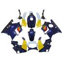 1991-1994 Honda CBR600 F2 Einspritzverkleidungssatz Karosserie Kunststoff ABS