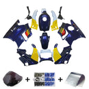 1991-1994 Honda CBR600 F2 Einspritzverkleidungssatz Karosserie Kunststoff ABS