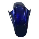 1991-1994 Honda CBR600 F2 Einspritzverkleidungssatz Karosserie Kunststoff ABS