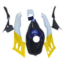 1991-1994 Honda CBR600 F2 Einspritzverkleidungssatz Karosserie Kunststoff ABS