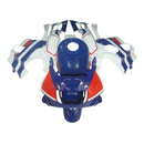 1991-1994 Honda CBR600 F2 Einspritzverkleidungssatz Karosserie Kunststoff ABS