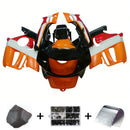 1995-1996 Honda CBR600 F3 Einspritzverkleidungssatz Karosserie Kunststoff ABS