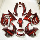 Amotopart Honda CBR600 F3 1997–1998 Verkleidungsset, Karosserie, Kunststoff, ABS