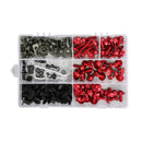 Amotopart Honda CBR600 F3 1997–1998 Verkleidungsset, Karosserie, Kunststoff, ABS