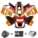 1997-1998 Honda CBR600 F3 Einspritzverkleidungssatz Karosserie Kunststoff ABS