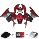 1998-1999 Honda CBR900RR 919 Einspritzverkleidungssatz Karosserie Kunststoff ABS
