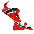 Amotopart Honda CBR1000RR 2017–2023 Verkleidungsset, Karosserie, Kunststoff, ABS