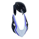 Amotopart Honda CBR1000RR 2017–2023 Verkleidungsset, Karosserie, Kunststoff, ABS