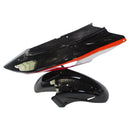 1996–2007 Honda CBR1100XX Motorrad‑Außenverkleidung aus ABS‑Spritzguss