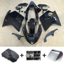 Amotopart Honda CBR1100XX SuperBlackBird 1996-2007 Zestaw owiewek Nadwozie ABS