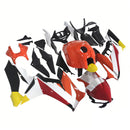 2021-2023 Honda CBR650R Einspritzverkleidungssatz Karosserie Kunststoff ABS