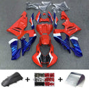 Injection Fairing Kit Karrosseri Plast ABS til Honda CBR1000RR-R 2020-2023