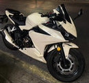 Amotopart Honda CBR500R 2019-2021 Zestaw owiewek Korpus Plastik ABS