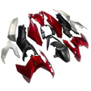 2022-2023 Honda ADV160 ADV 160 Injection Fairing Set Body Plastic ABS