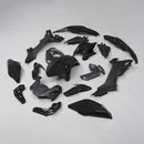 Verkleidung für Kawasaki Z650 2017-2019 Schwarz Generic