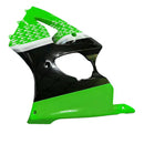 Beklædningssæt til Kawasaki ZX6R 636 2000-2002 ZZR600 2005-2008