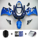 Zestaw owiewek do Kawasaki ZX6R 636 2000-2002 ZZR600 2005-2008