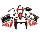 2000-2002 Kawasaki ZX6R 636 2005-2008 ZZR 600 indsprøjtningsbeklædning sæt krop
