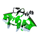 2000-2002 Kawasaki ZX6R 636 2005-2008 ZZR600 Einspritzverkleidungssatz Karosserie