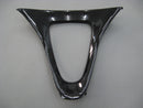Fairings 2003-2004 Kawasaki ZX6R 636 Black West Ninja Racing Generic