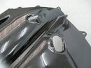 Fairings 2003-2004 Kawasaki ZX6R 636 Black West Ninja Racing Generic