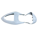 Carenagens 2005-2006 Kawasaki ZX6R 636 Branco ZX6R Ninja Genérico