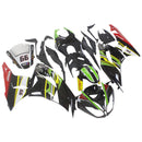 Sada kapotáže pro Kawasaki ZX6R 636 2009-2012 Generic