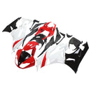 Amotopart Juego de carenado para Kawasaki ZX6R 636 2009-2012, carrocería, plástico, ABS