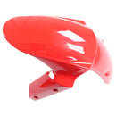 Amotopart Juego de carenado para Kawasaki ZX6R 636 2009-2012, carrocería, plástico, ABS