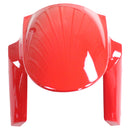 Amotopart Juego de carenado para Kawasaki ZX6R 636 2009-2012, carrocería, plástico, ABS