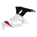 Amotopart Juego de carenado para Kawasaki ZX6R 636 2009-2012, carrocería, plástico, ABS