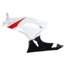 Amotopart Juego de carenado para Kawasaki ZX6R 636 2009-2012, carrocería, plástico, ABS