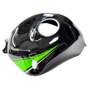 Amotopart Verkleidungsset für Kawasaki ZX6R 636 2009–2012, Karosserie, Kunststoff, ABS