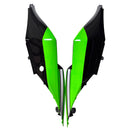 Amotopart Verkleidungsset für Kawasaki ZX6R 636 2009–2012, Karosserie, Kunststoff, ABS