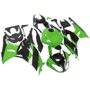 Amotopart Verkleidungsset für Kawasaki ZX6R 636 2009–2012, Karosserie, Kunststoff, ABS