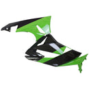 Amotopart Verkleidungsset für Kawasaki ZX6R 636 2009–2012, Karosserie, Kunststoff, ABS