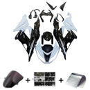 Amotopart Verkleidungsset für Kawasaki ZX6R 636 2013–2018, Karosserie, Kunststoff, ABS