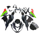 Amotopart Verkleidungsset für Kawasaki ZX6R 636 2013–2018, Karosserie, Kunststoff, ABS