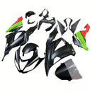 Amotopart Verkleidungsset für Kawasaki ZX6R 636 2013–2018, Karosserie, Kunststoff, ABS