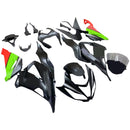 Amotopart Verkleidungsset für Kawasaki ZX6R 636 2013–2018, Karosserie, Kunststoff, ABS