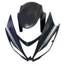 Amotopart Verkleidungsset für Kawasaki ZX6R 636 2013–2018, Karosserie, Kunststoff, ABS
